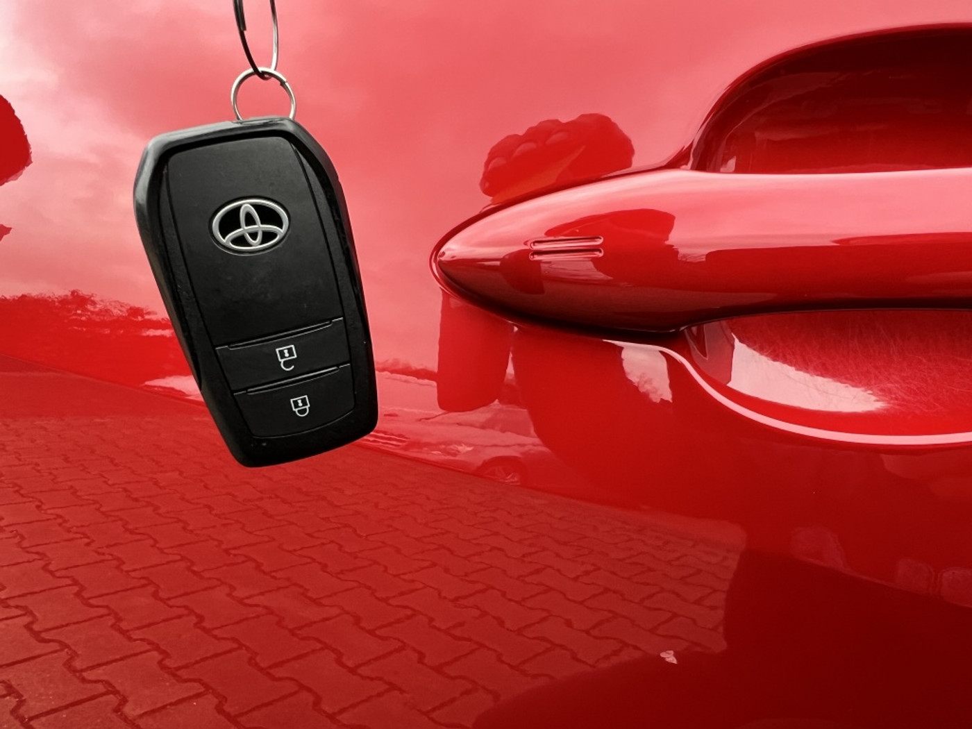 Foto van Toyota Toyota Yaris