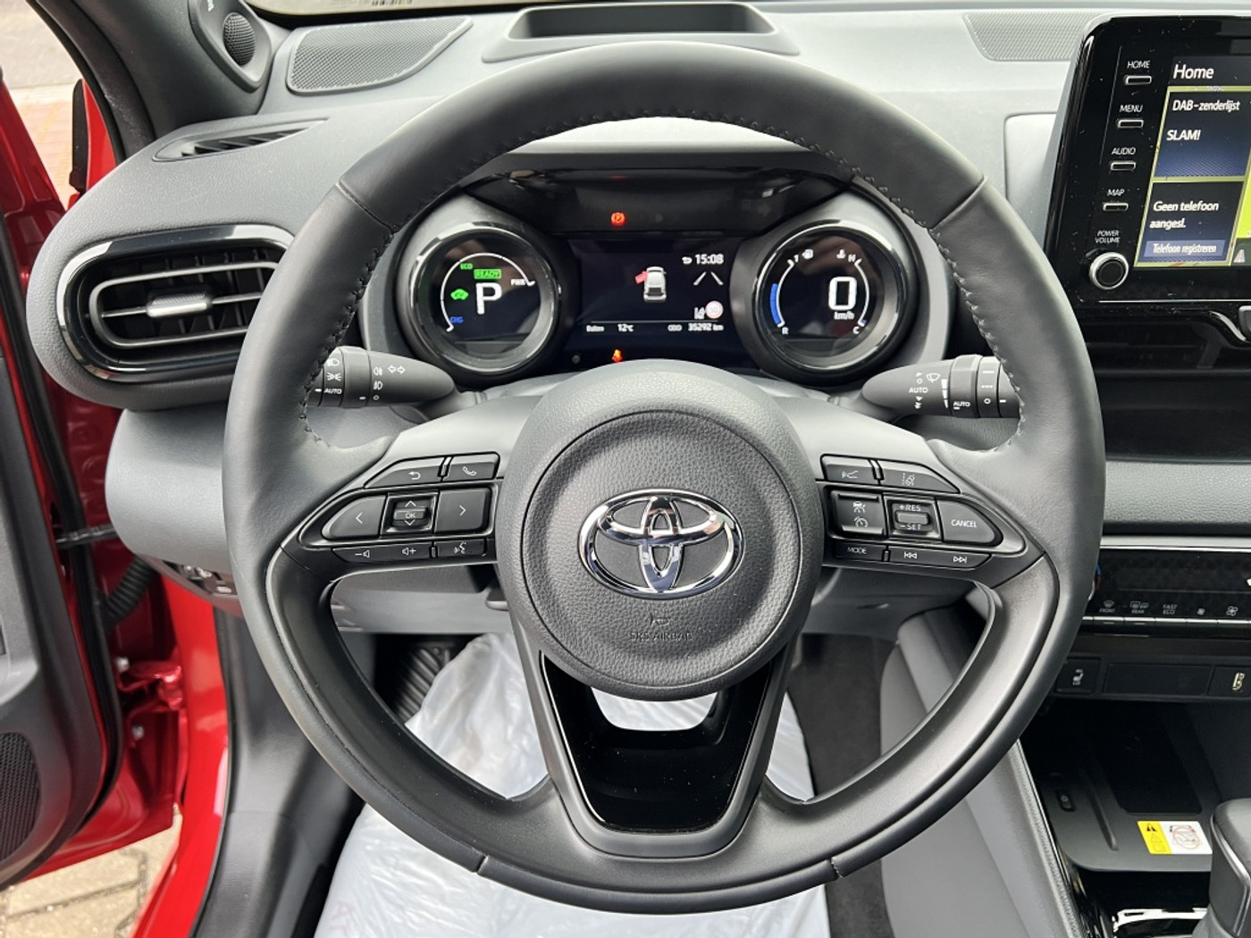 Foto van Toyota Toyota Yaris