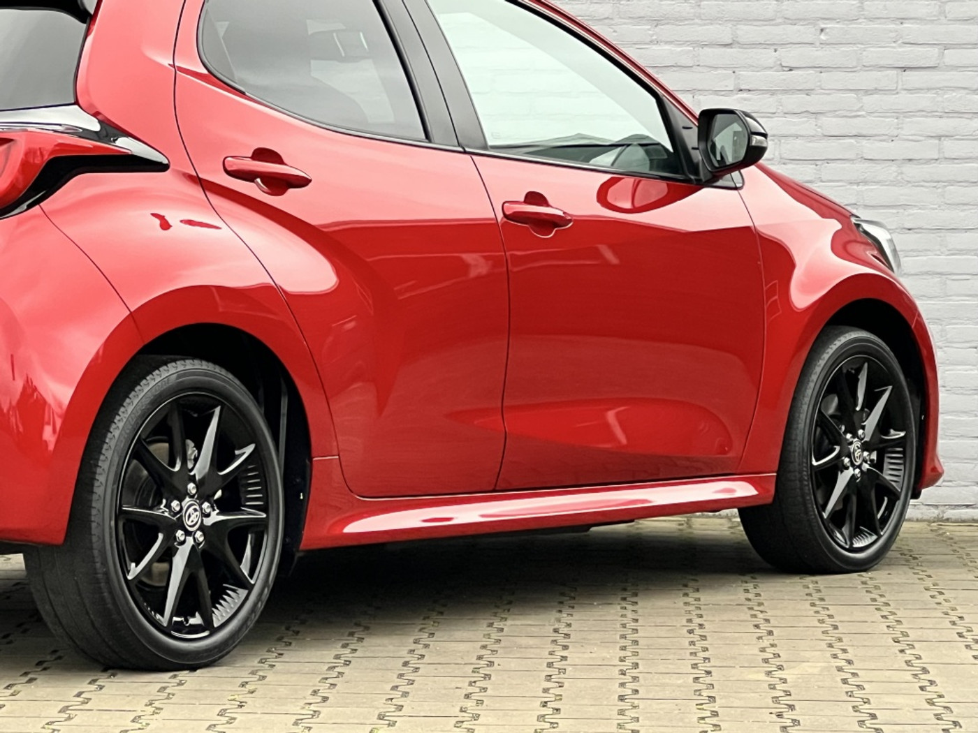Foto van Toyota Toyota Yaris