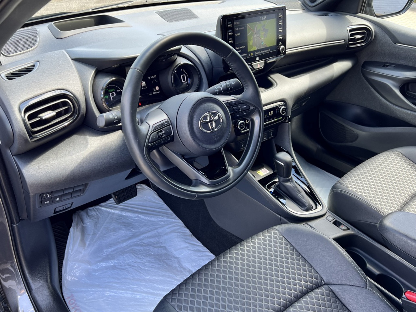 Foto van Toyota Toyota Yaris