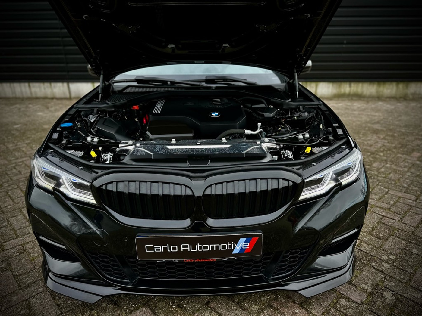 Foto van BMW 318i