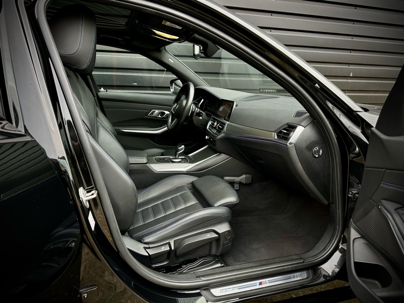Foto van BMW 318i