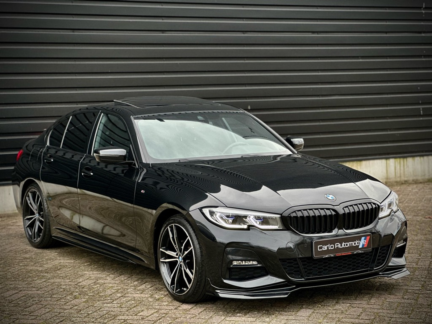 Foto van BMW 318i