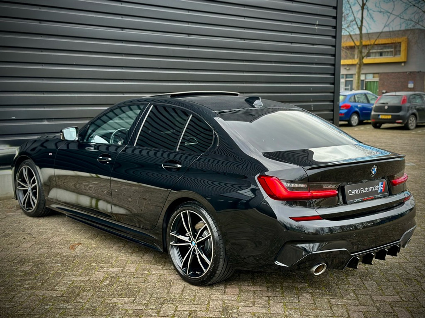 Foto van BMW 318i