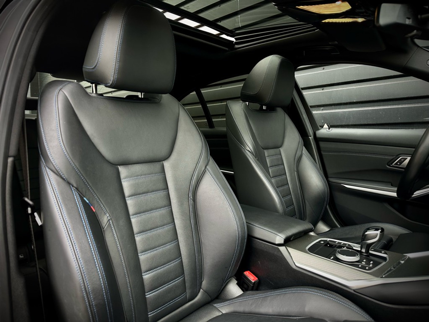 Foto van BMW 318i
