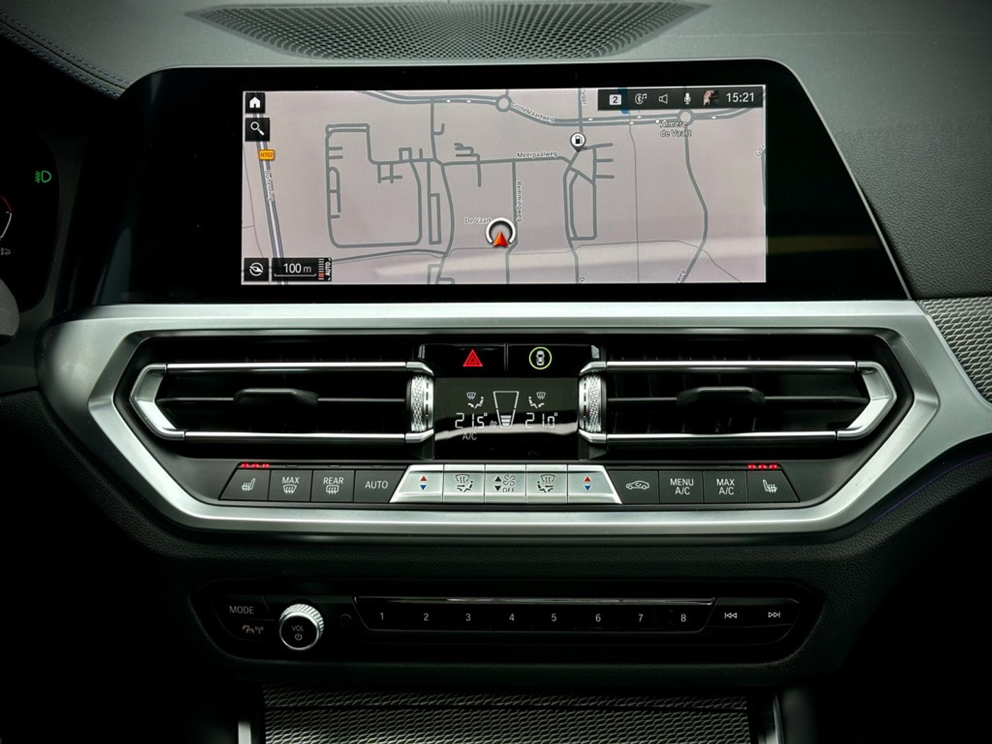 Foto van BMW 318i