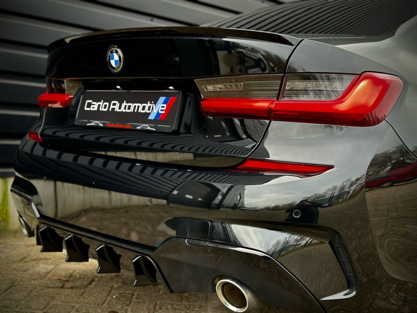 Foto van BMW 318i