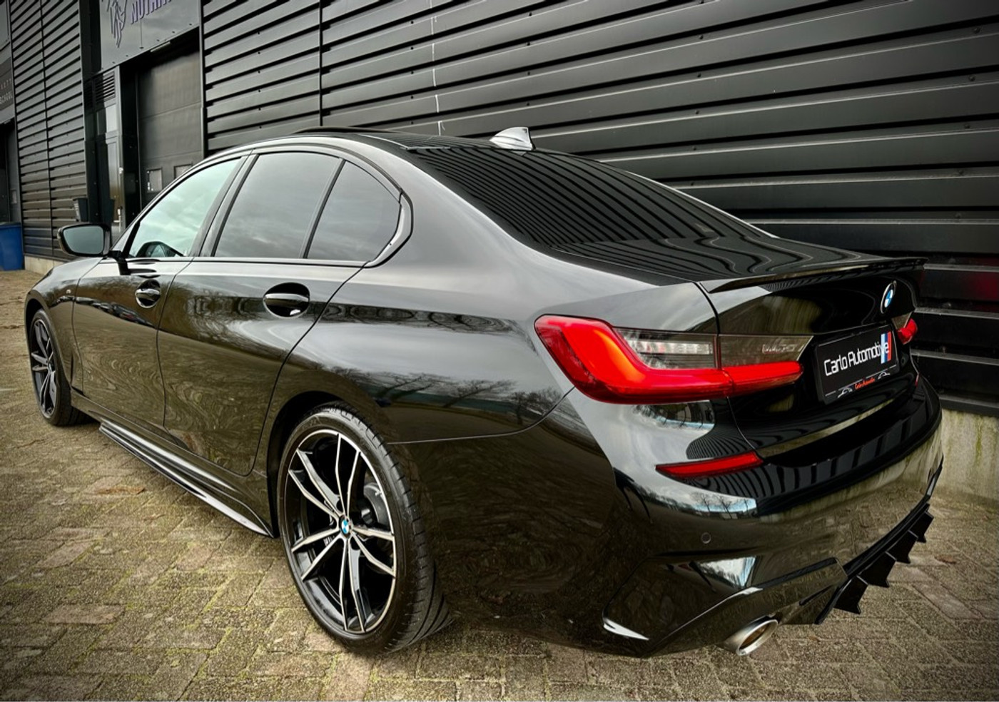 Foto van BMW 318i