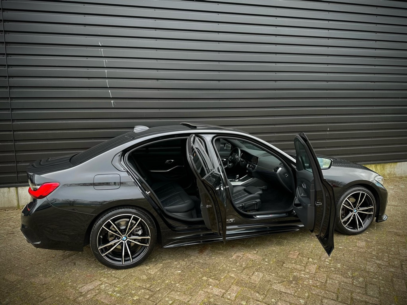 Foto van BMW 318i