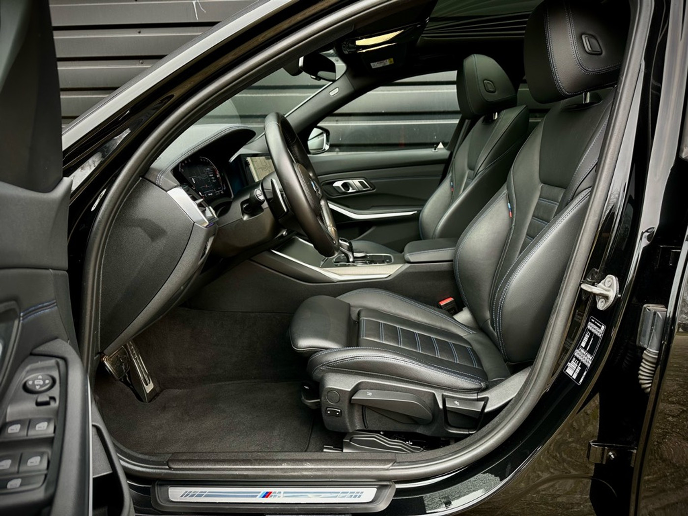 Foto van BMW 318i