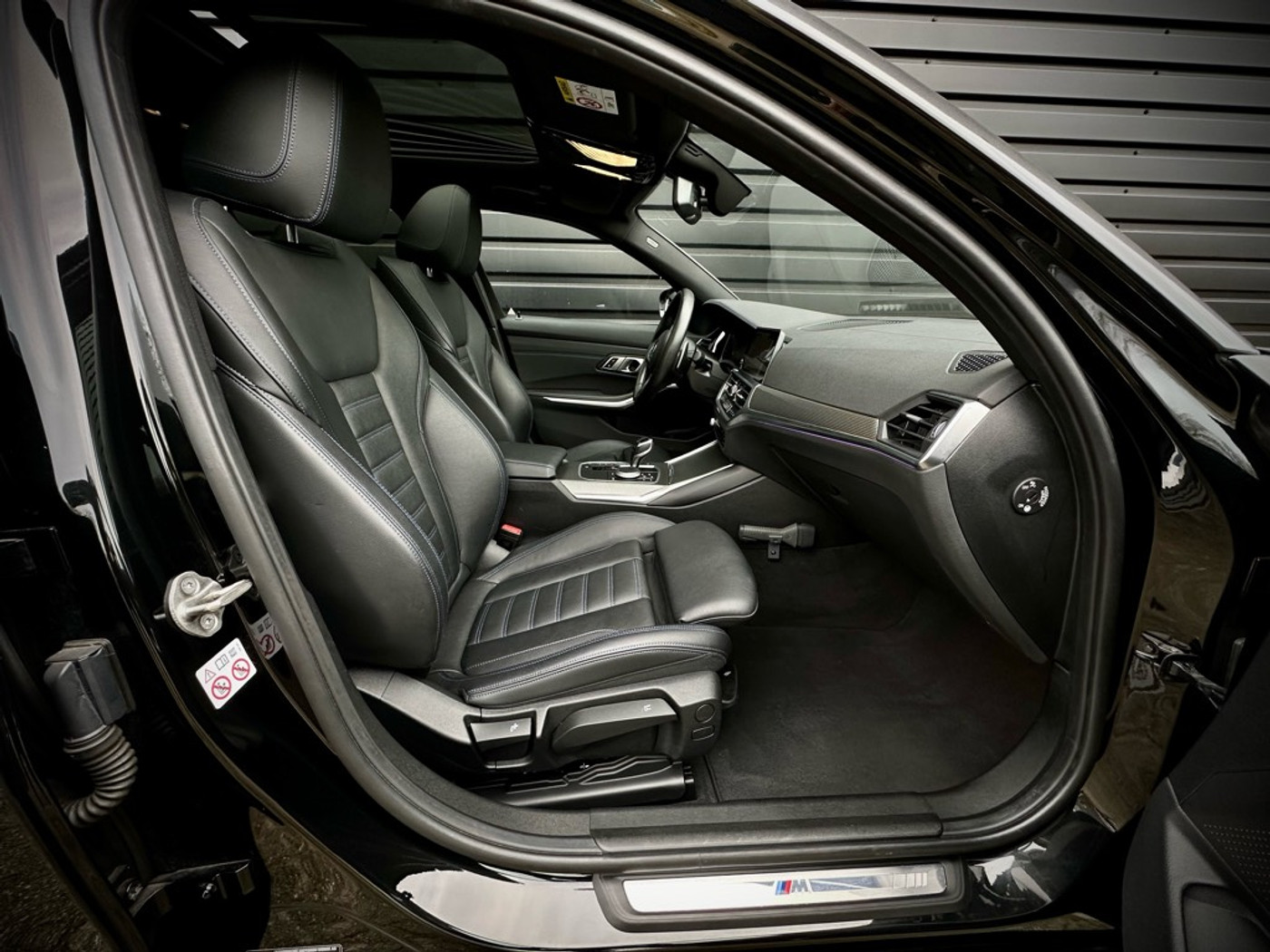 Foto van BMW 318i