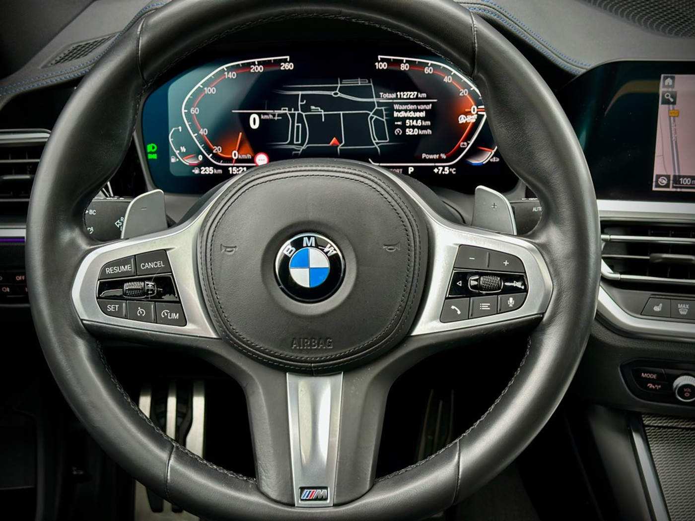 Foto van BMW 318i