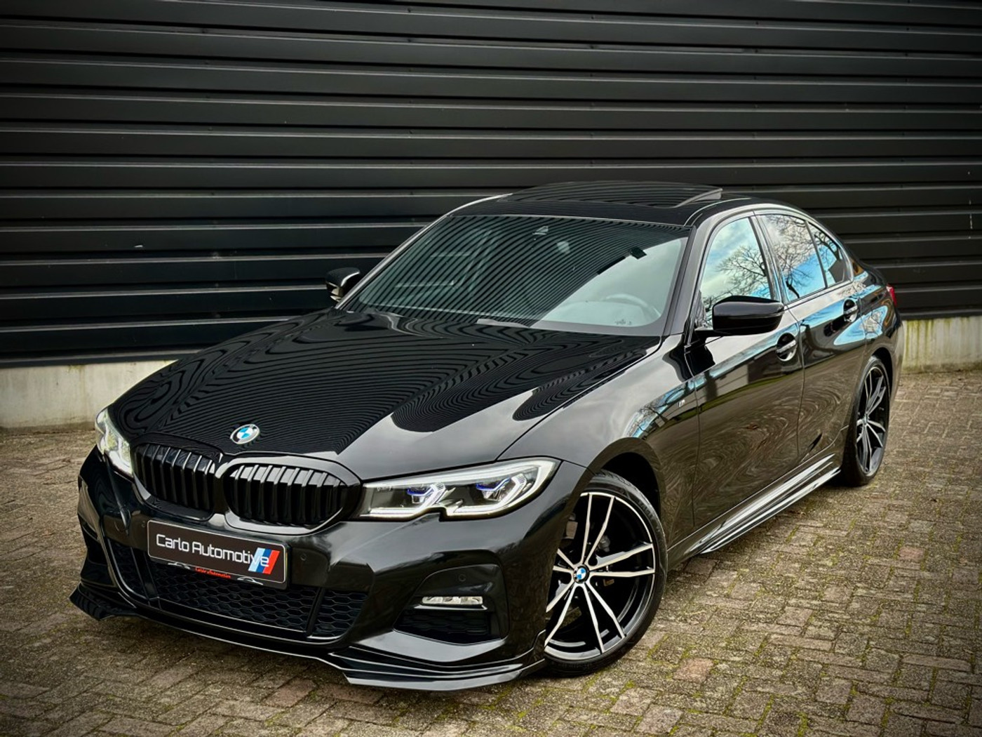 Foto van BMW 318i