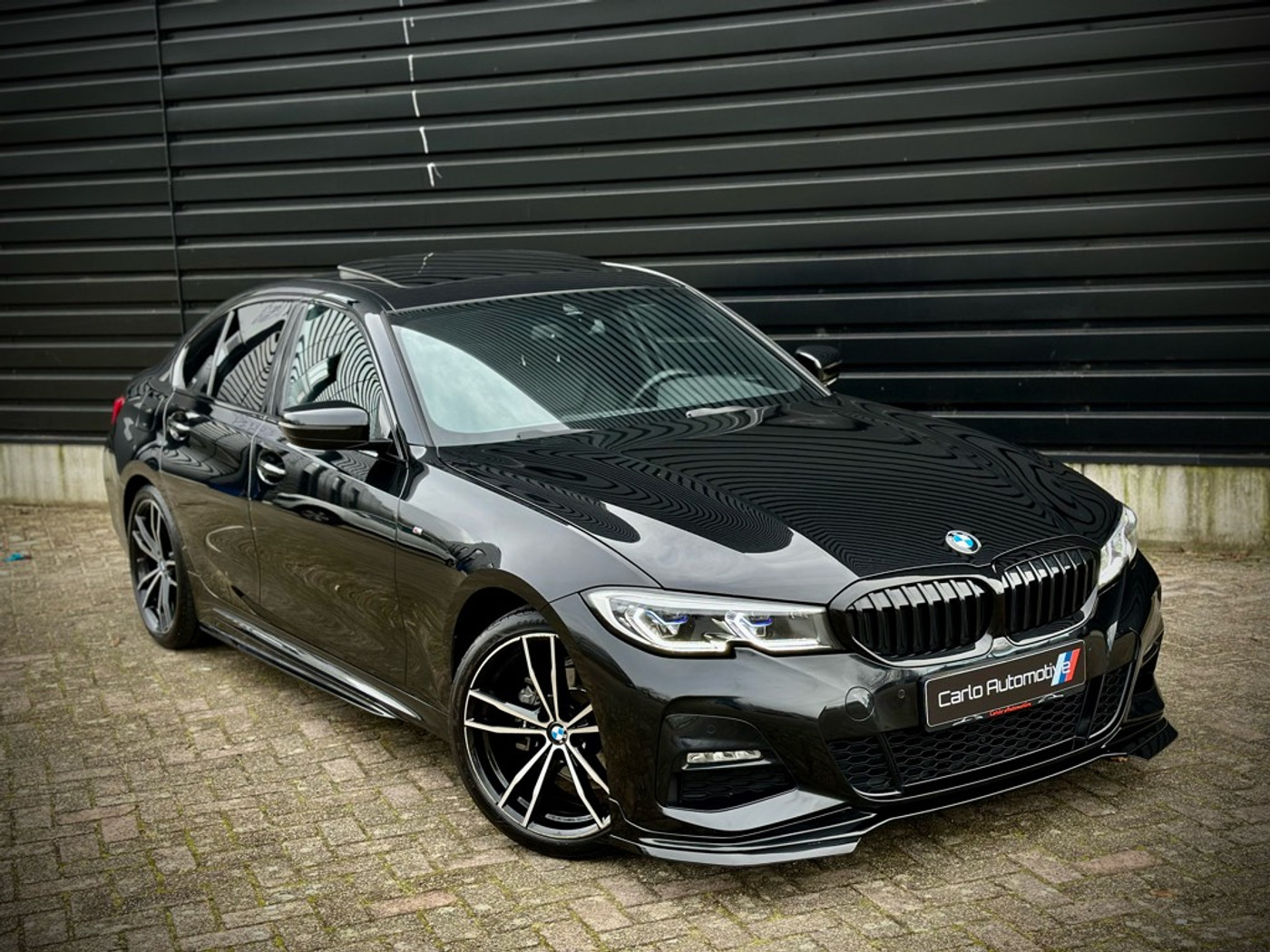 Foto van BMW 318i