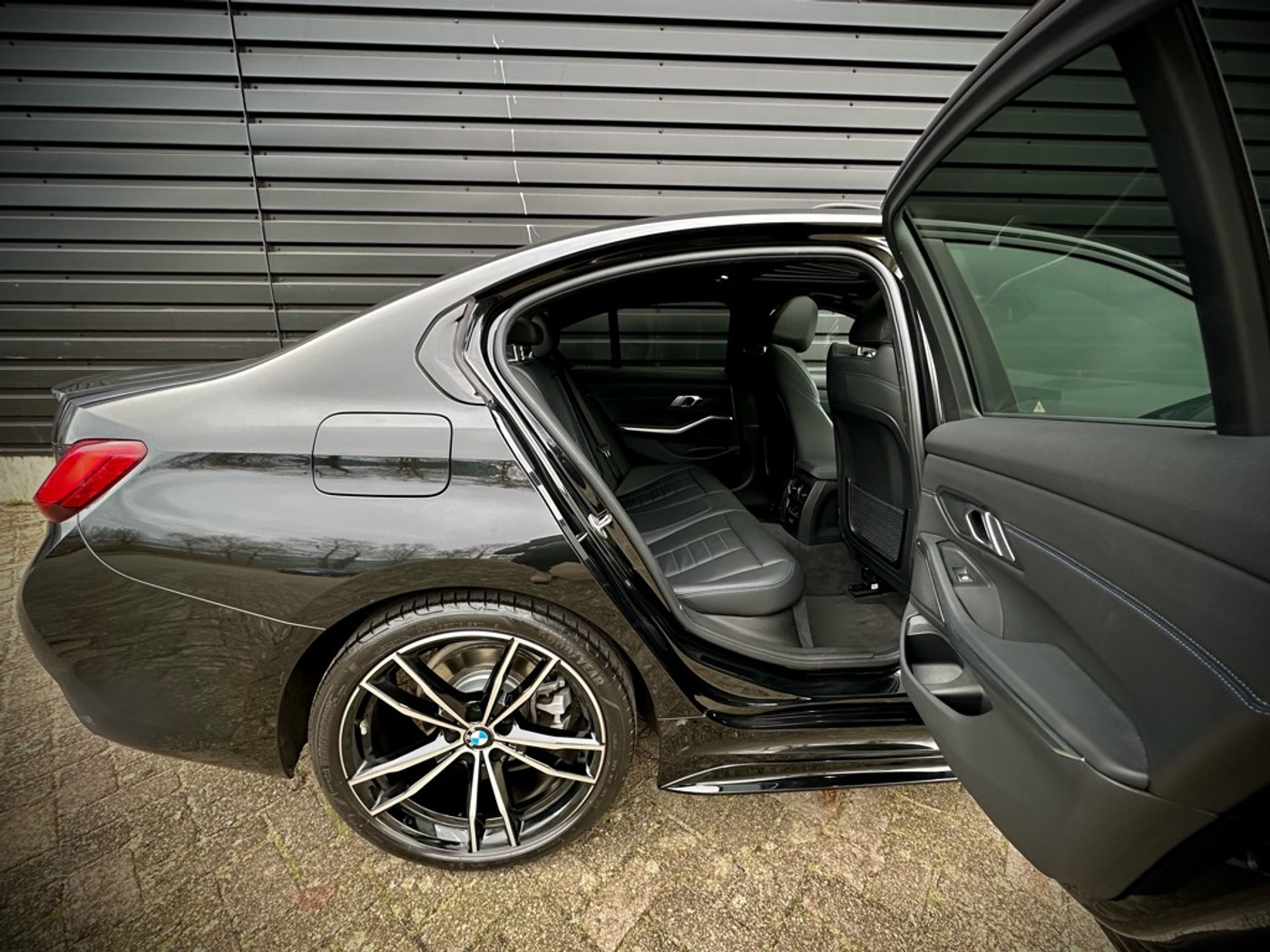 Foto van BMW 318i