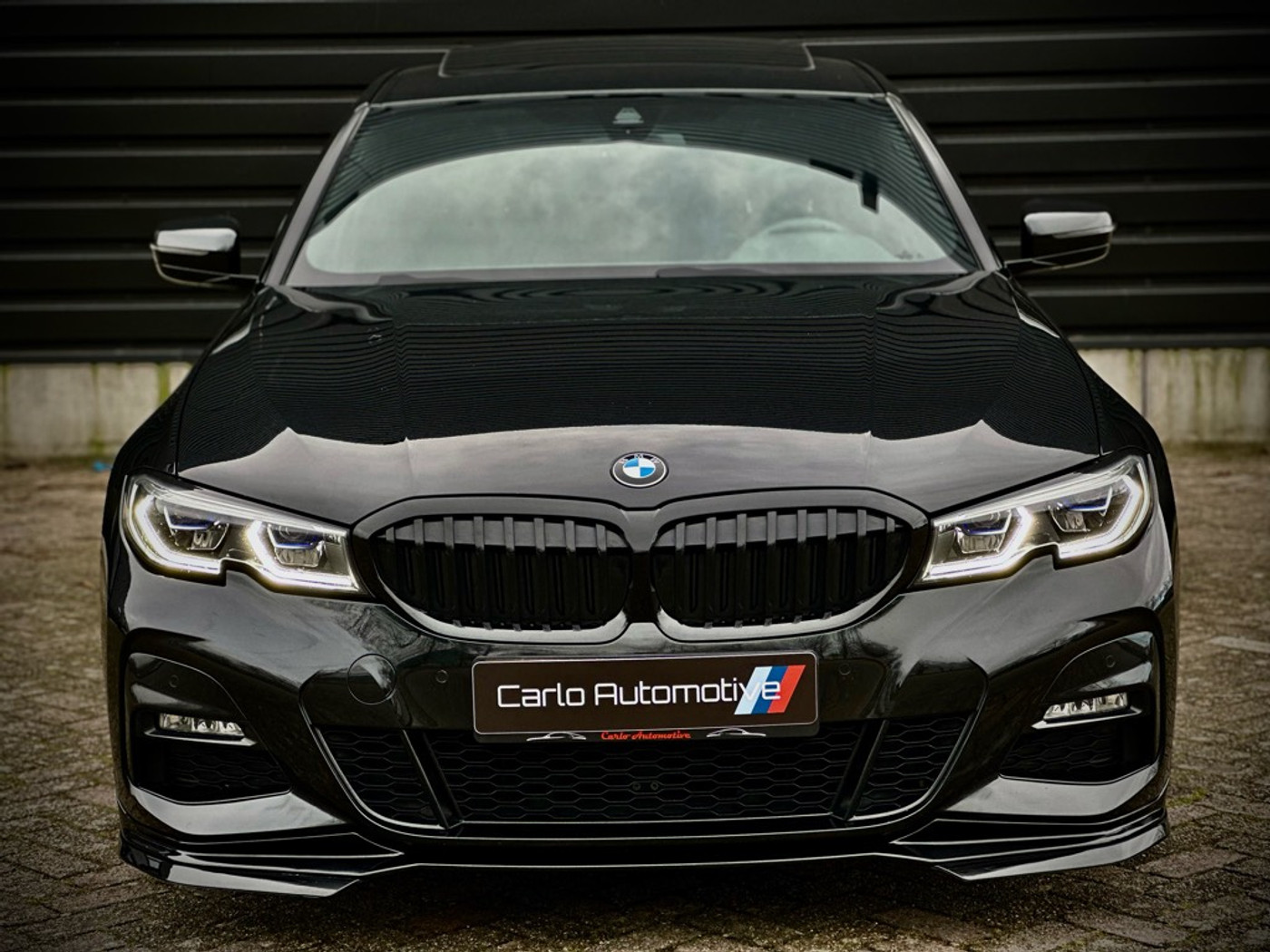 Foto van BMW 318i