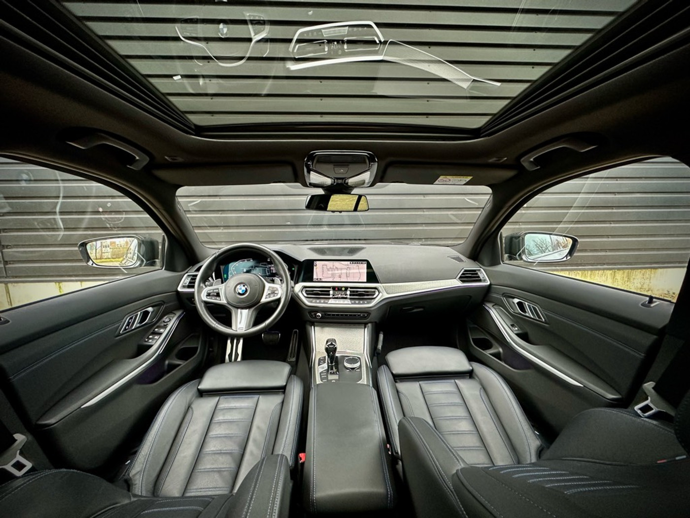 Foto van BMW 318i