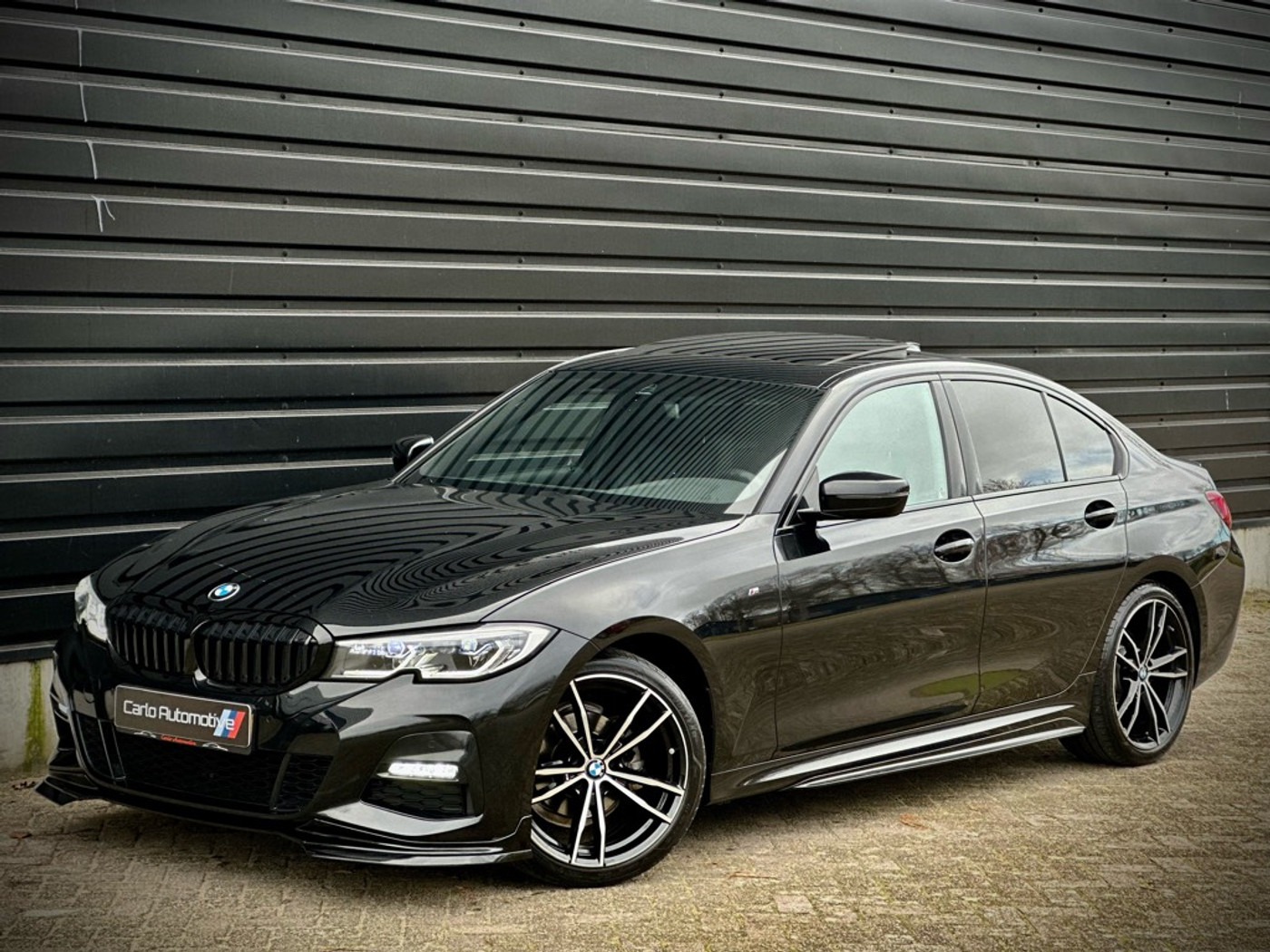 Foto van BMW 318i