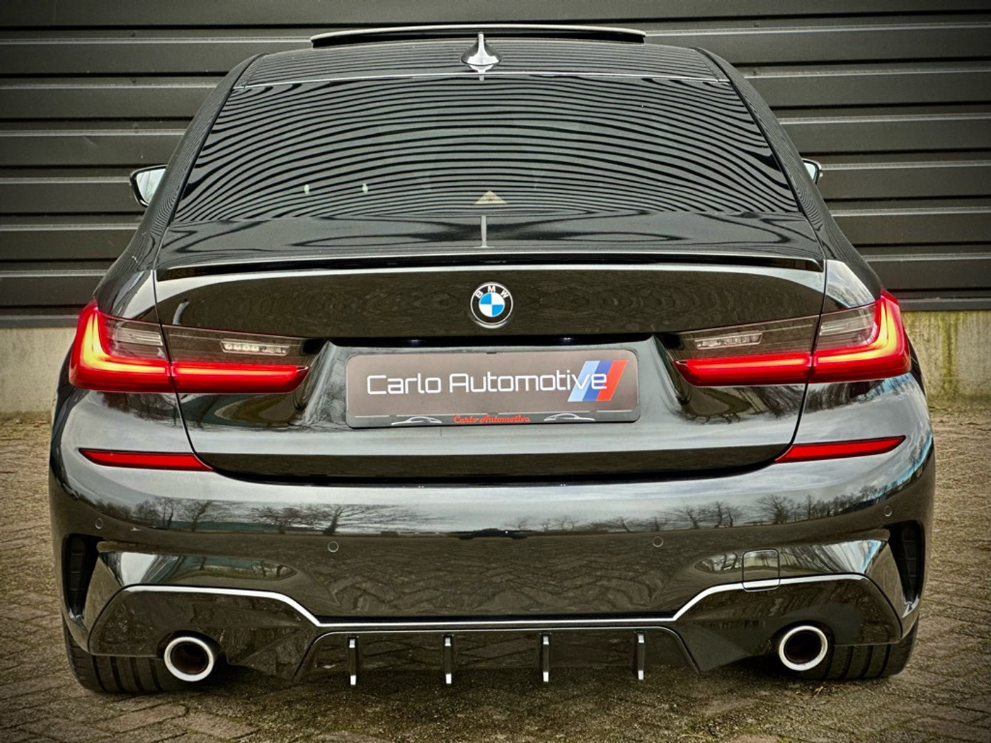 Foto van BMW 318i