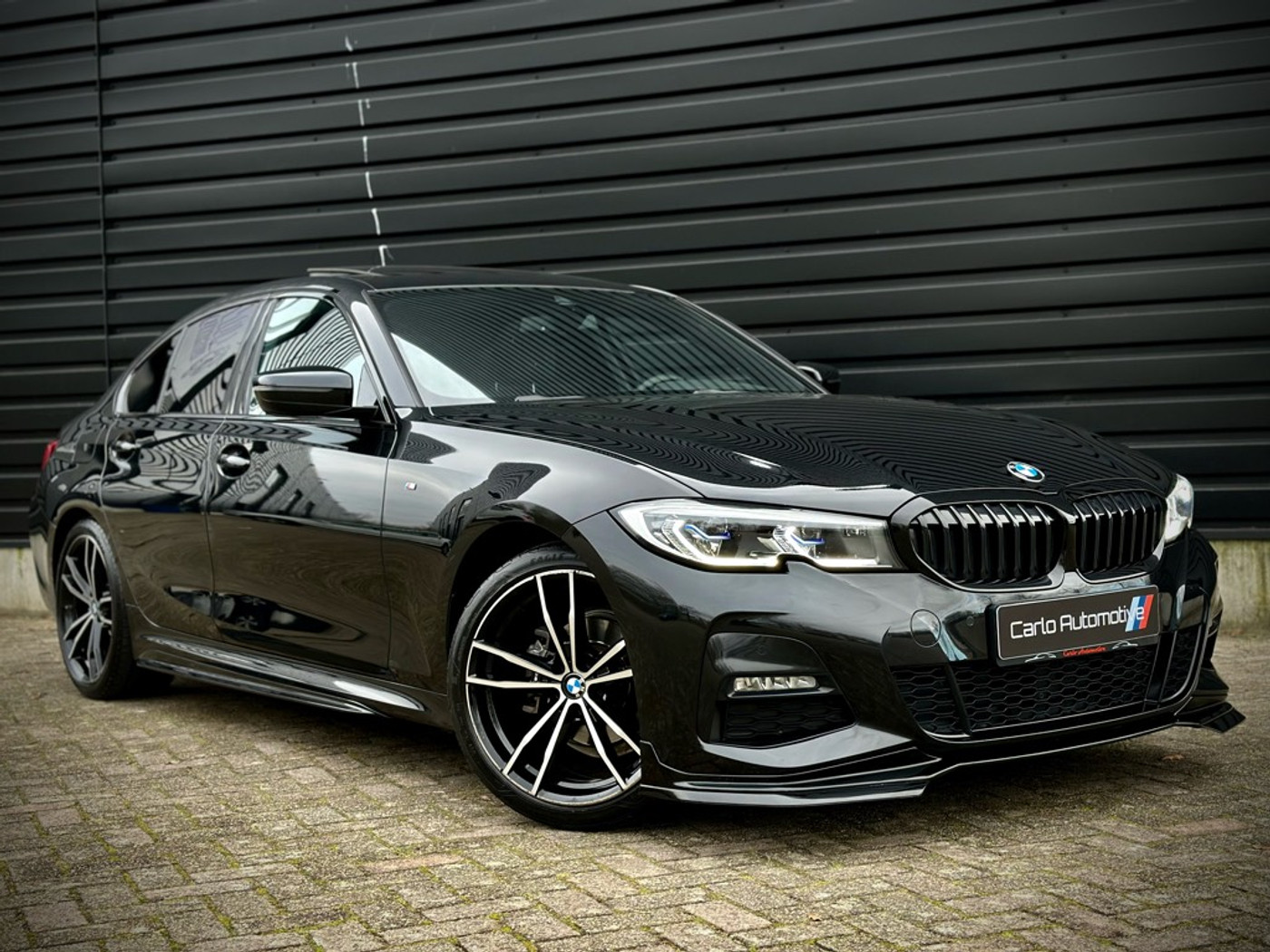 Foto van BMW 318i