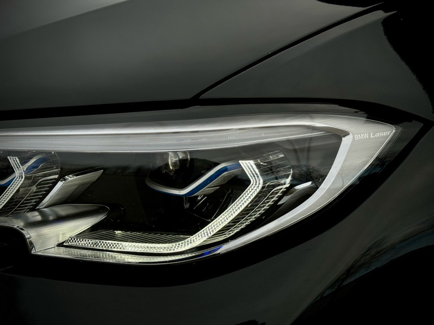 Foto van BMW 318i