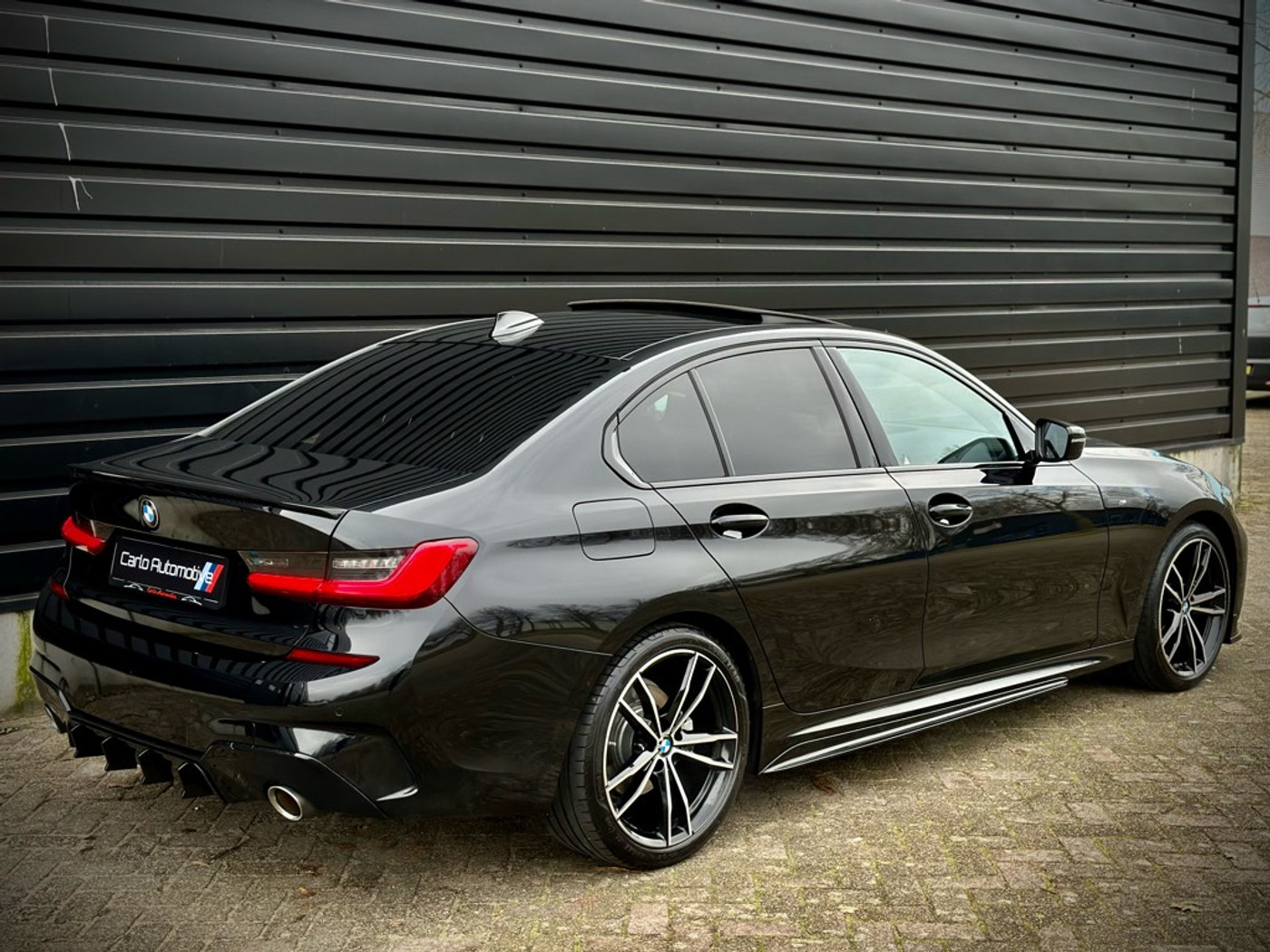 Foto van BMW 318i