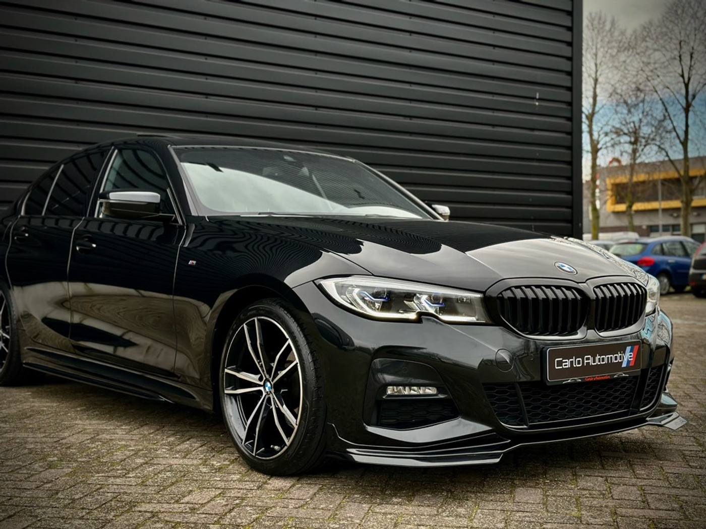 Foto van BMW 318i