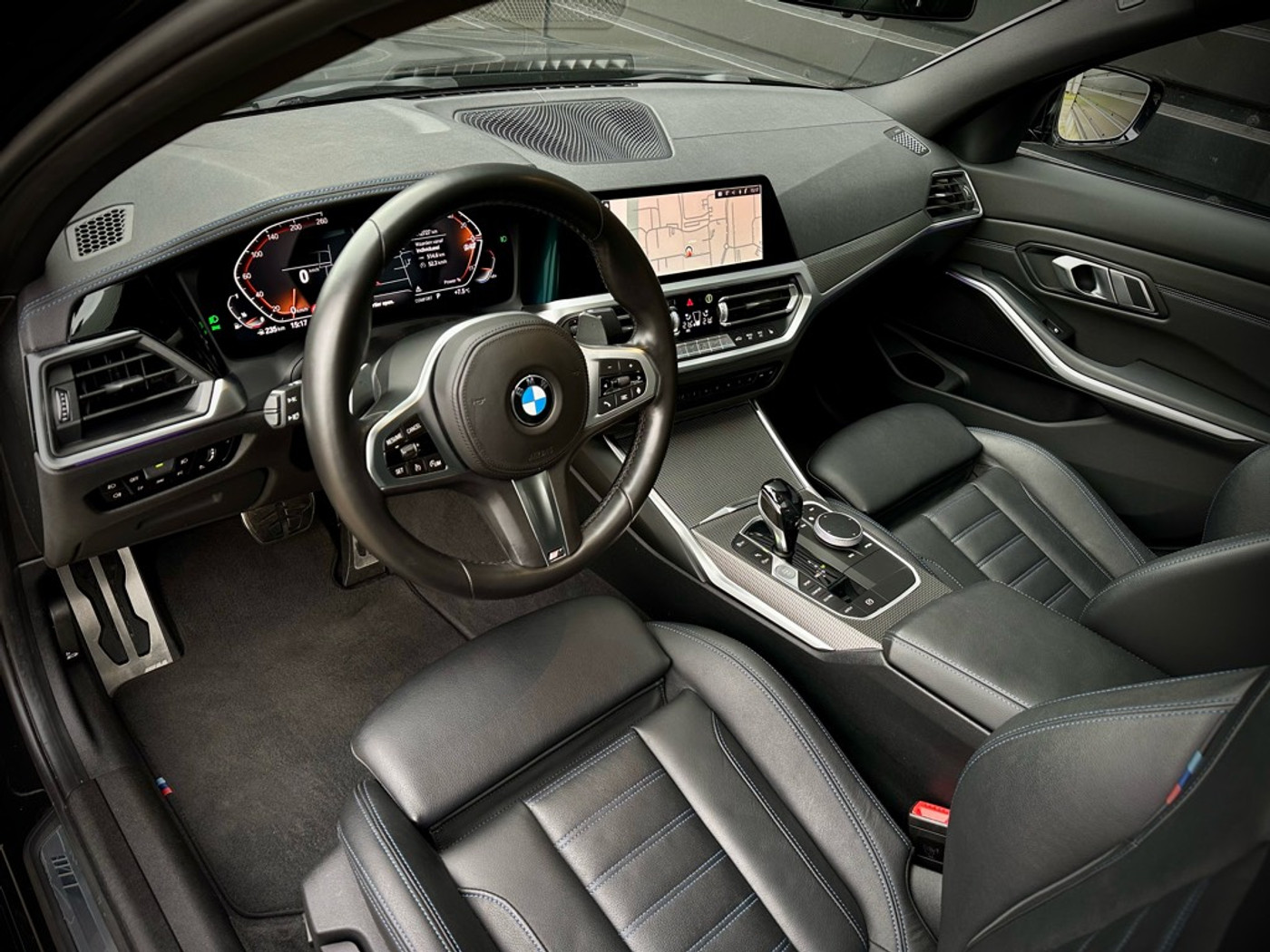Foto van BMW 318i
