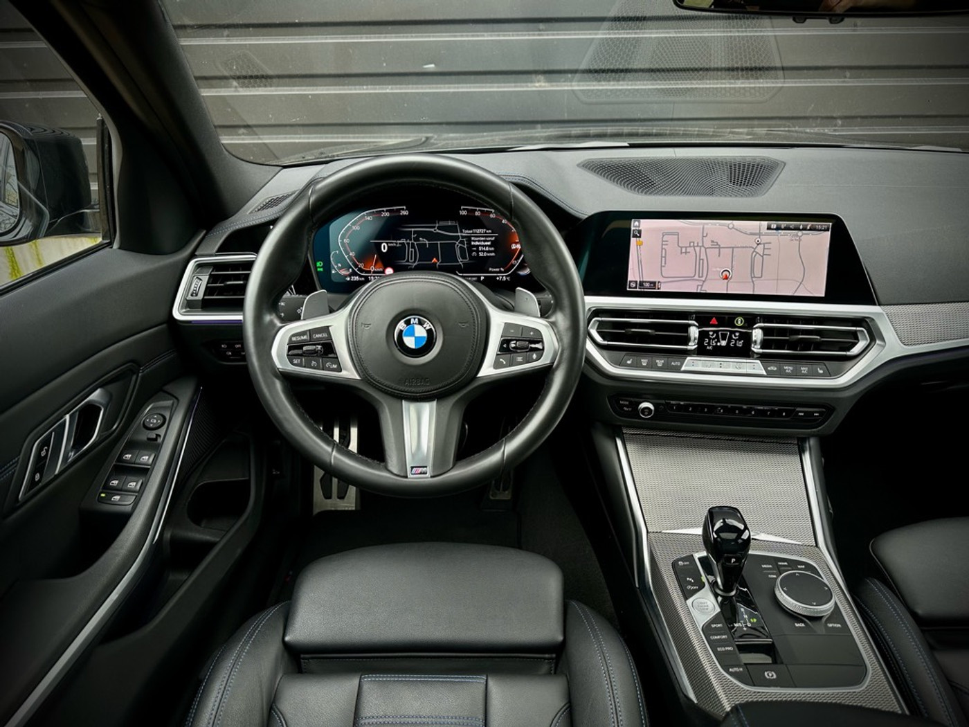 Foto van BMW 318i