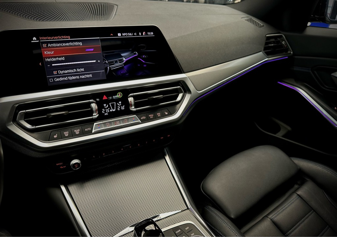 Foto van BMW 318i