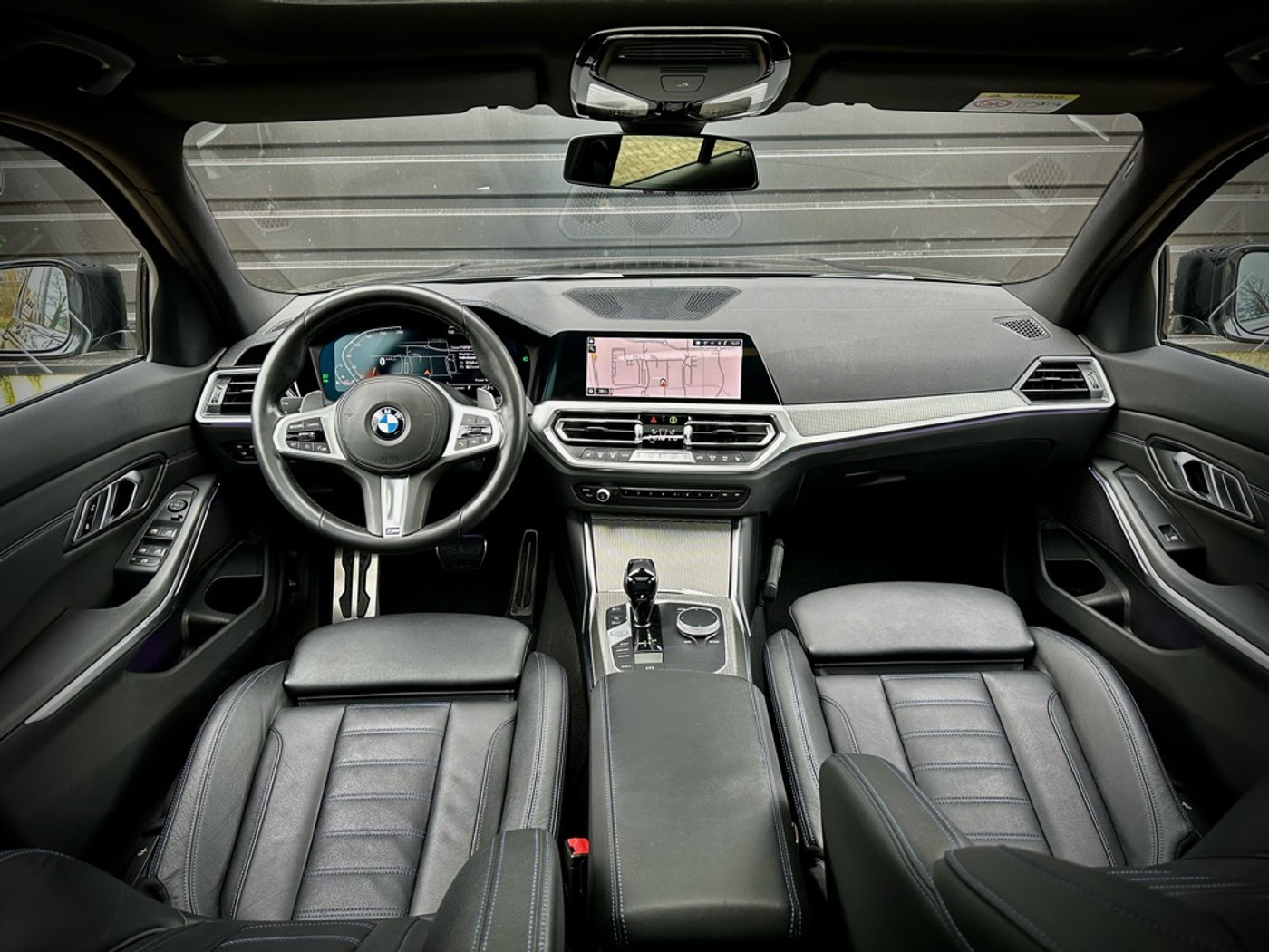 Foto van BMW 318i