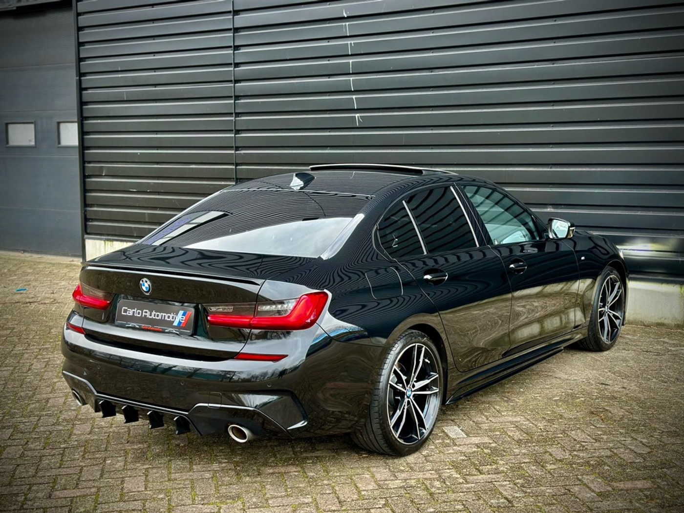 Foto van BMW 318i