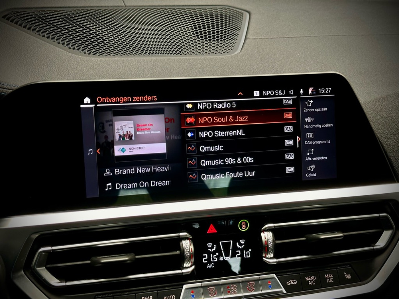 Foto van BMW 318i