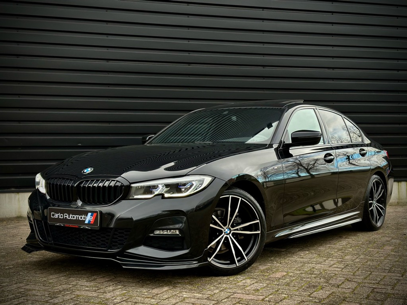 Foto van BMW 318i