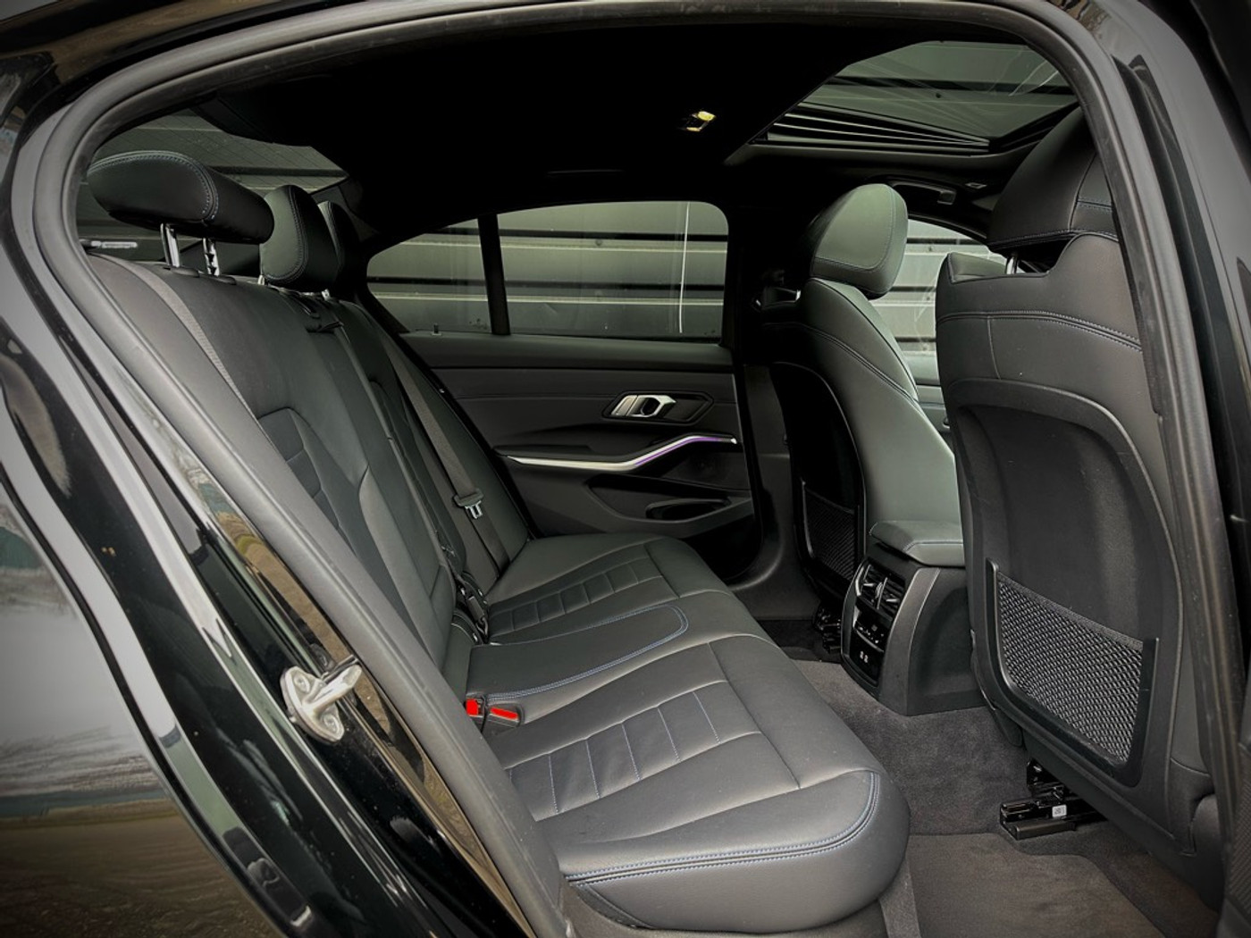 Foto van BMW 318i