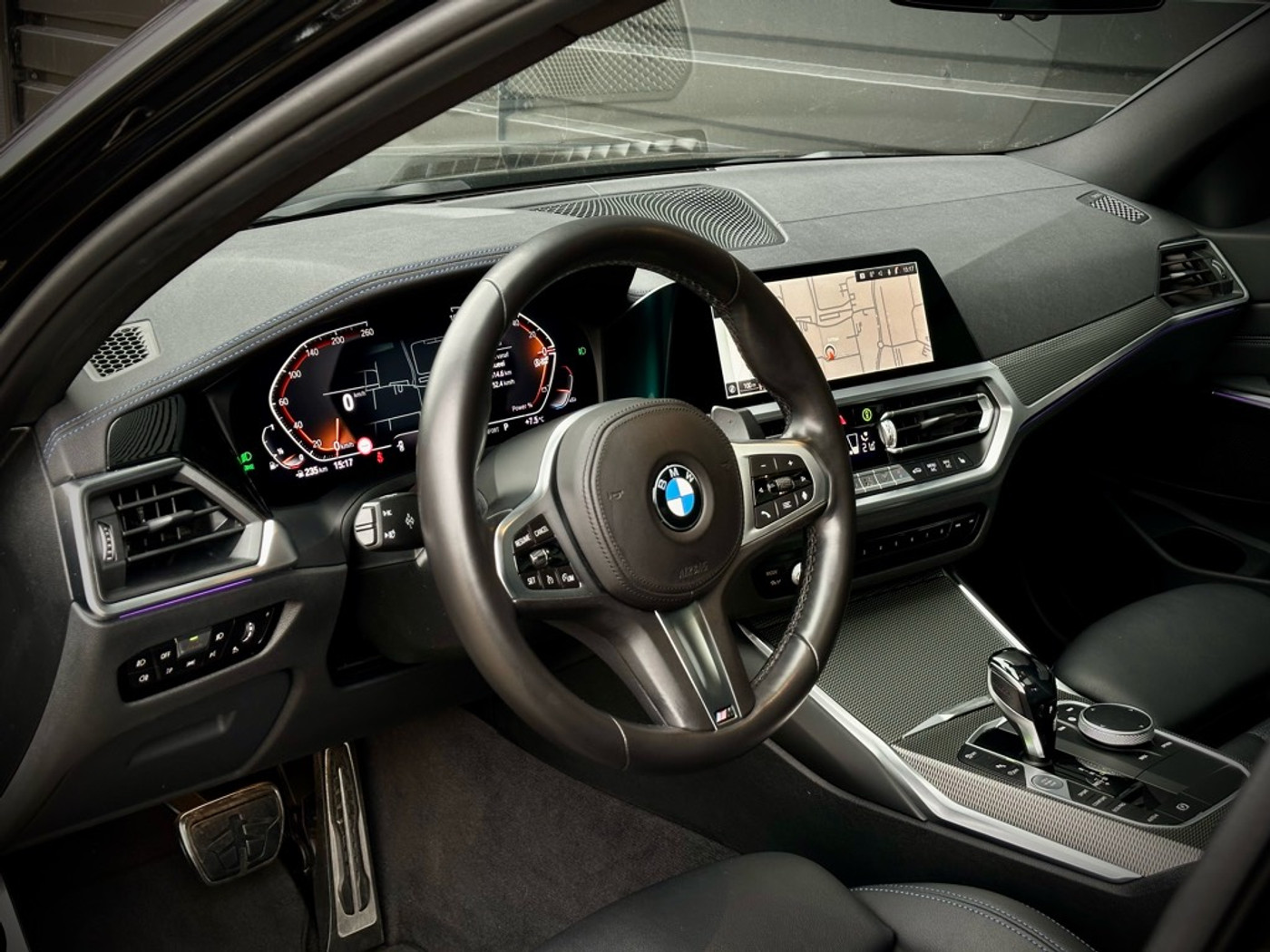 Foto van BMW 318i