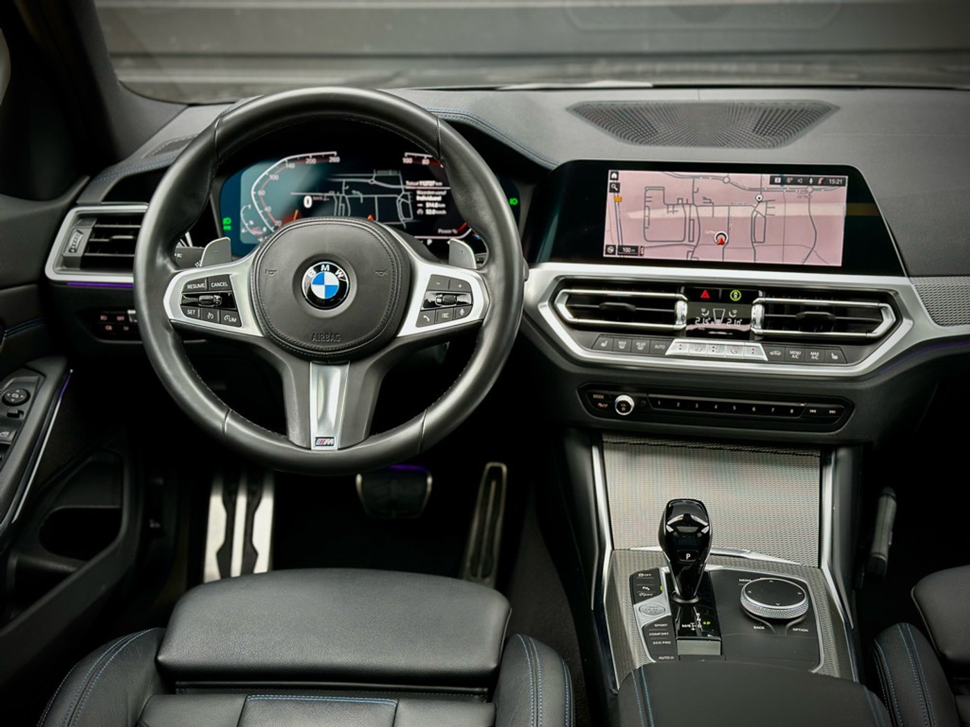 Foto van BMW 318i