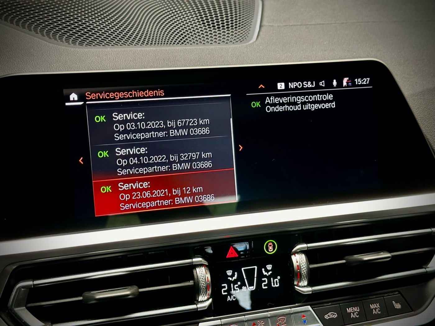 Foto van BMW 318i