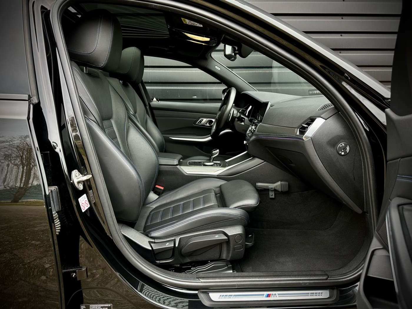 Foto van BMW 318i