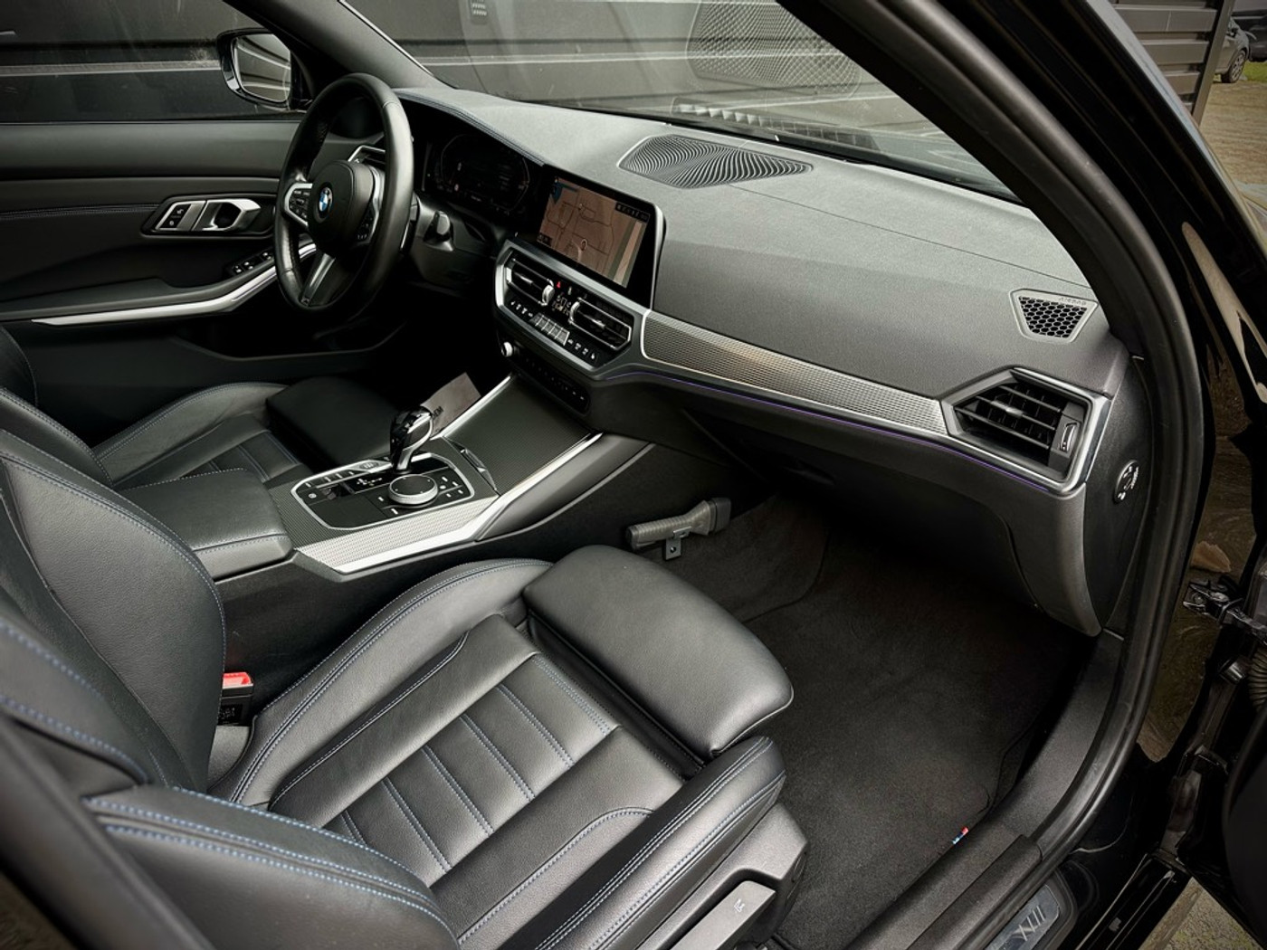 Foto van BMW 318i