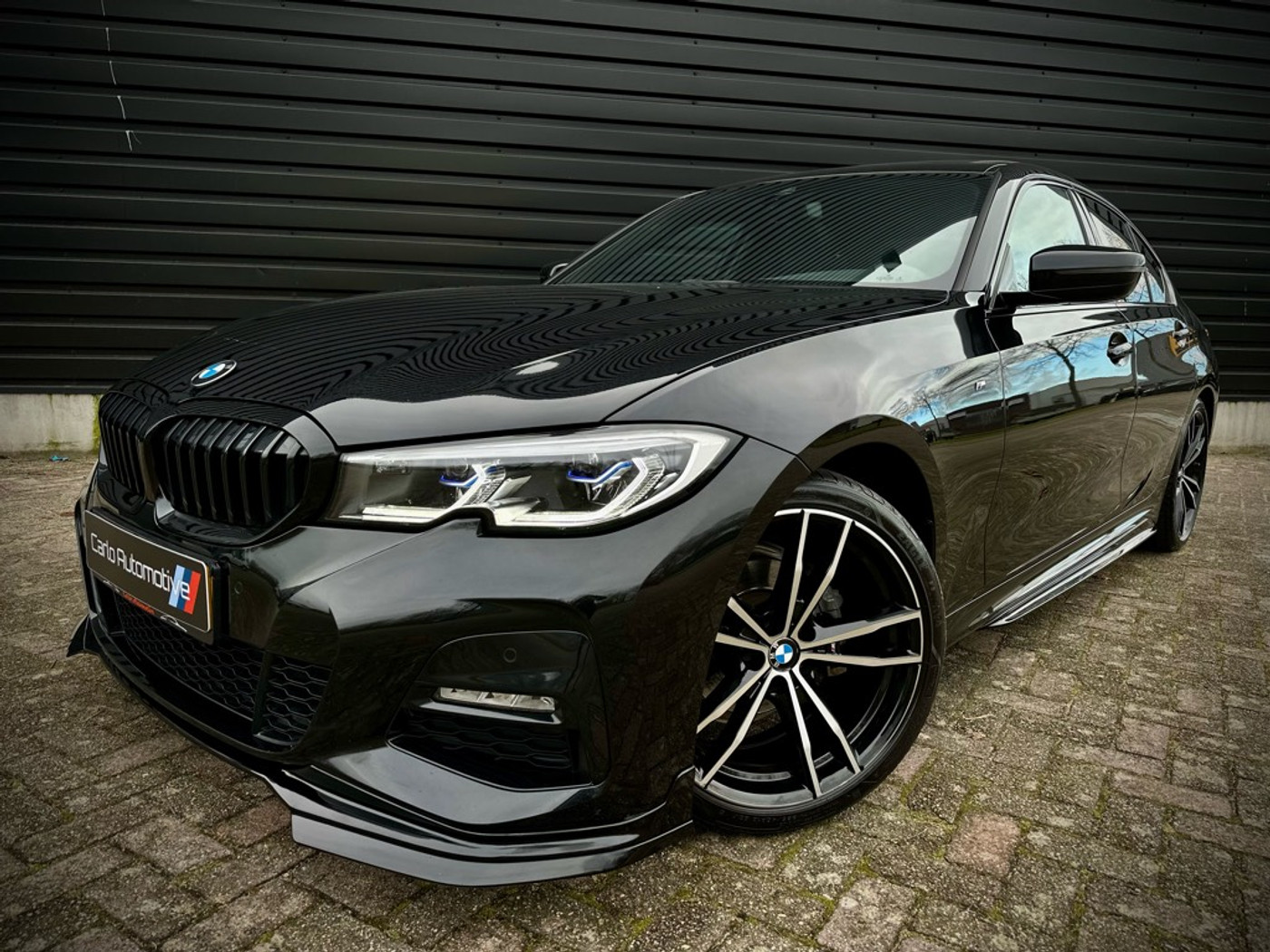 Foto van BMW 318i