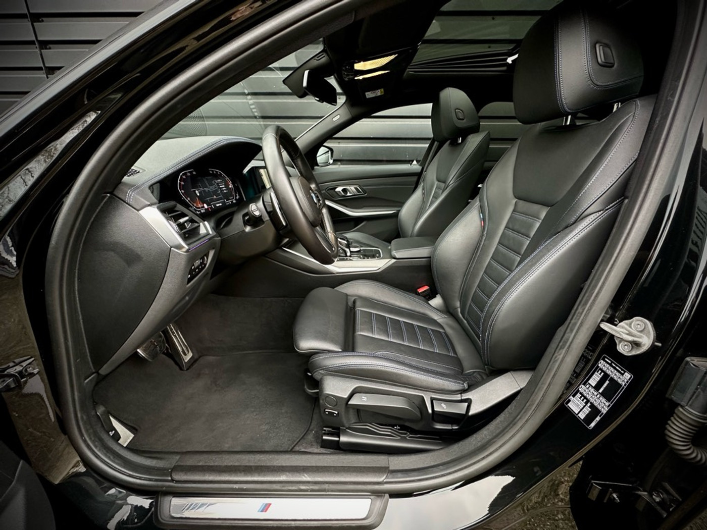 Foto van BMW 318i