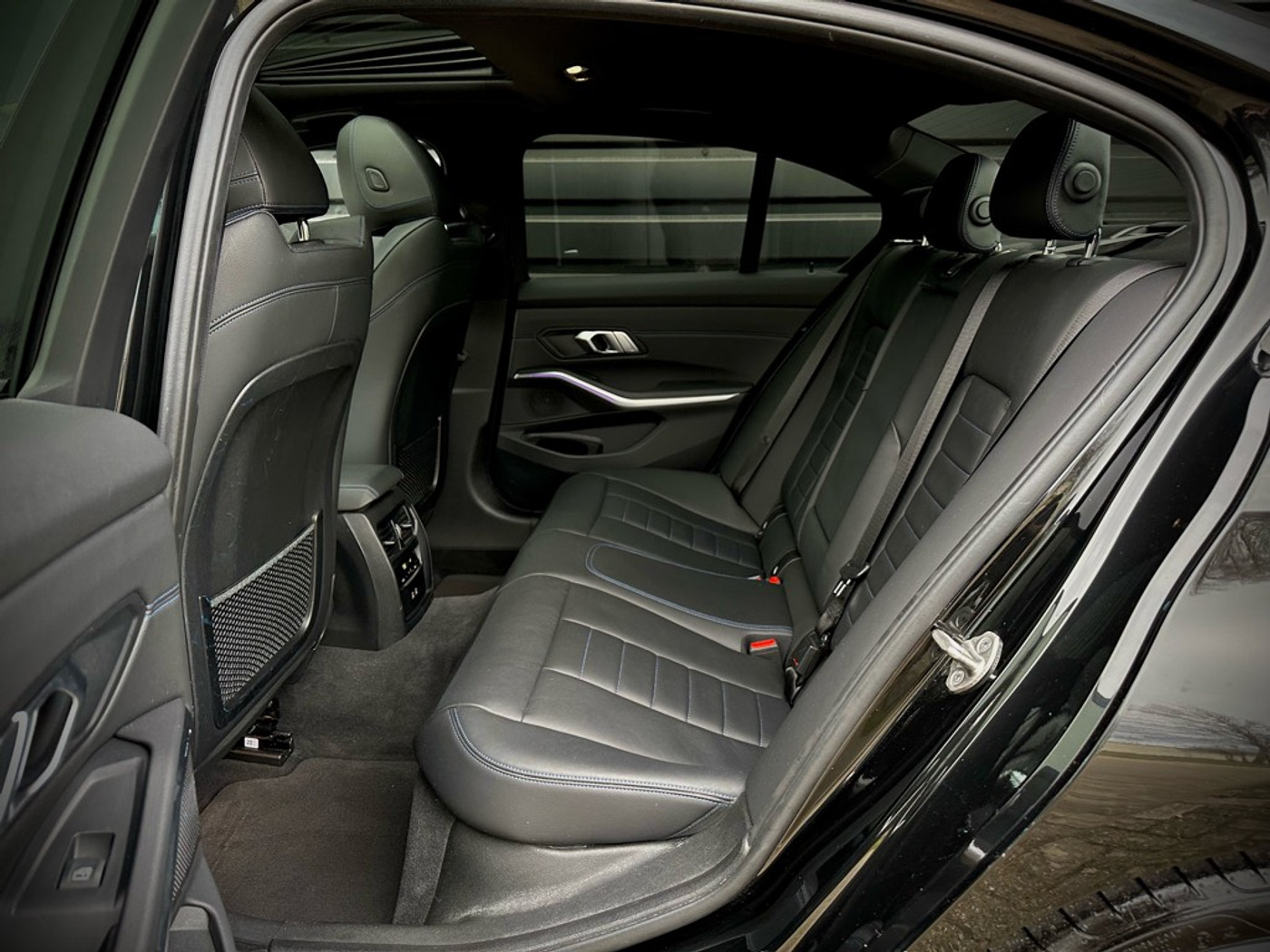 Foto van BMW 318i