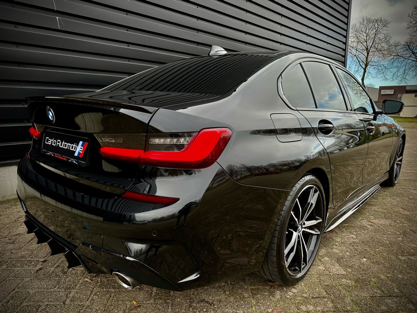 Foto van BMW 318i