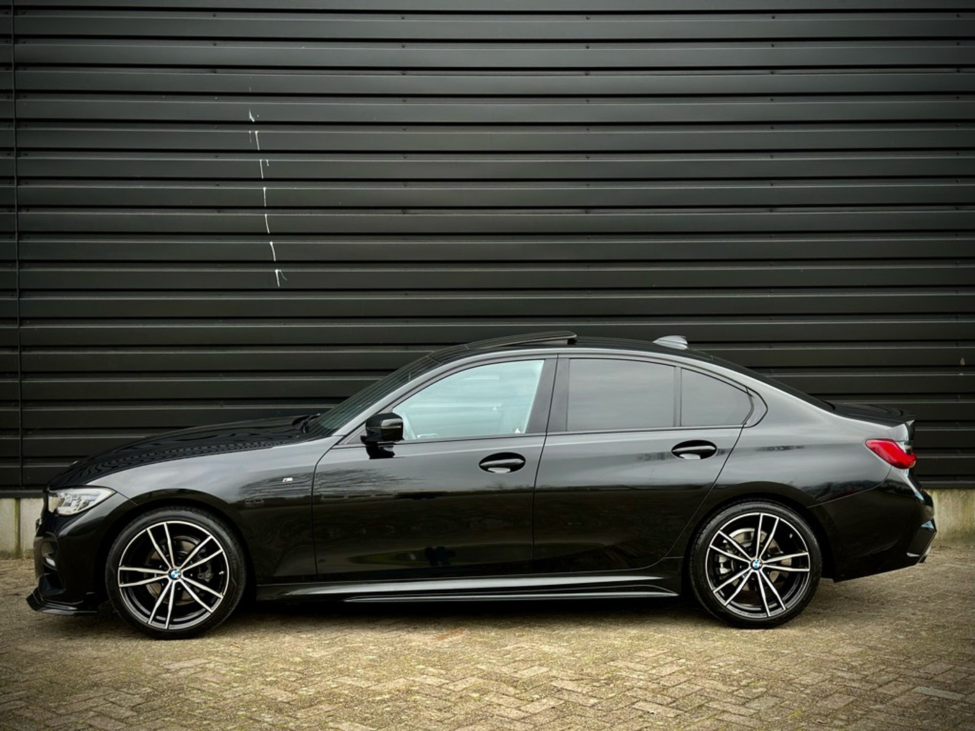 Foto van BMW 318i