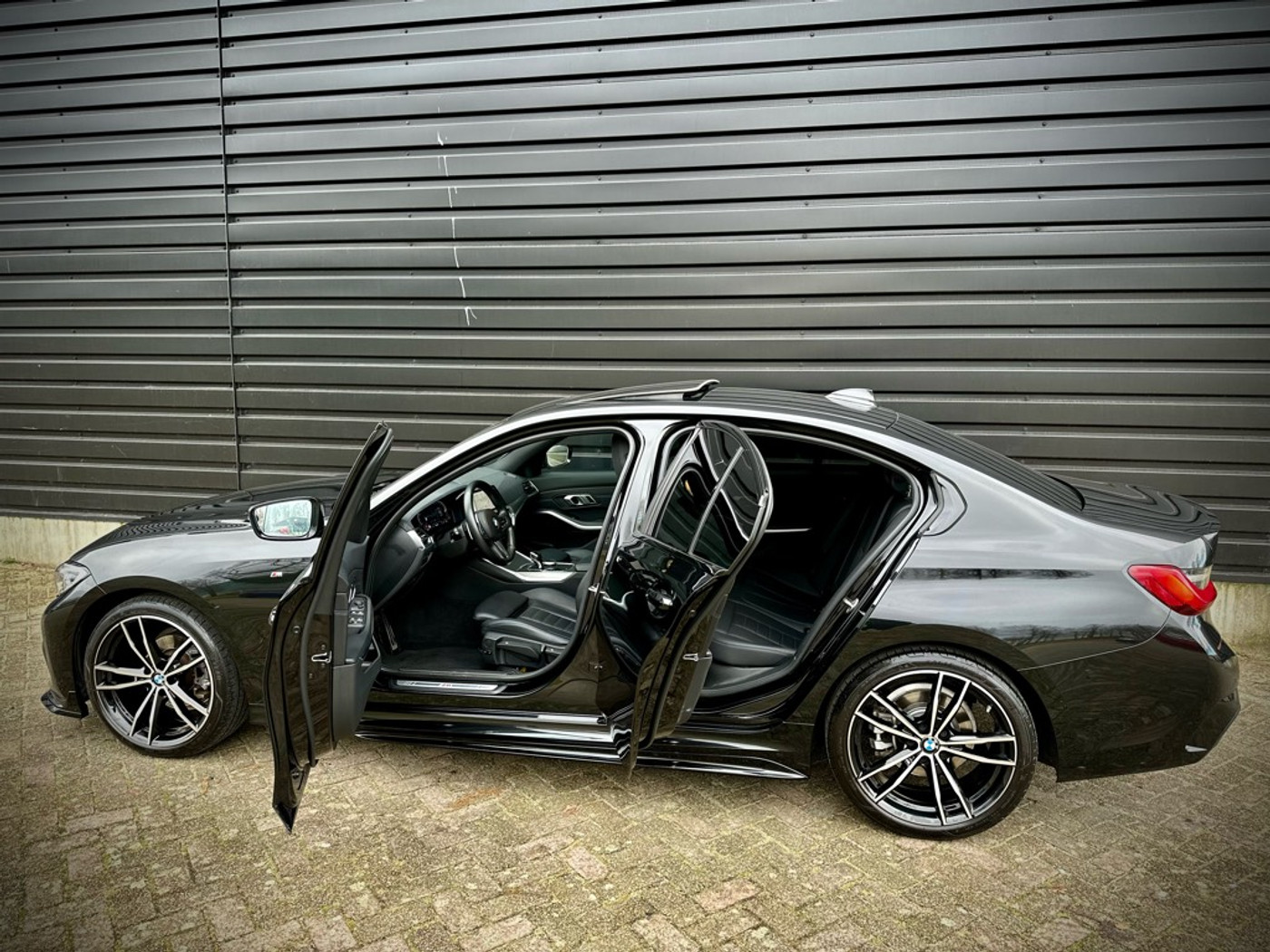 Foto van BMW 318i