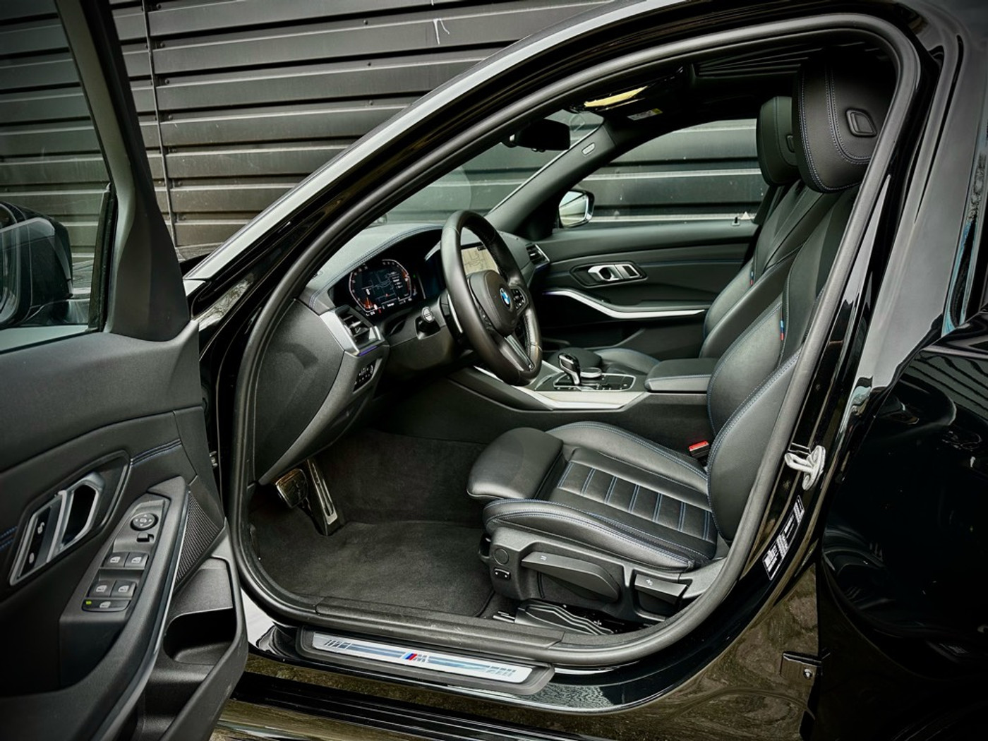 Foto van BMW 318i