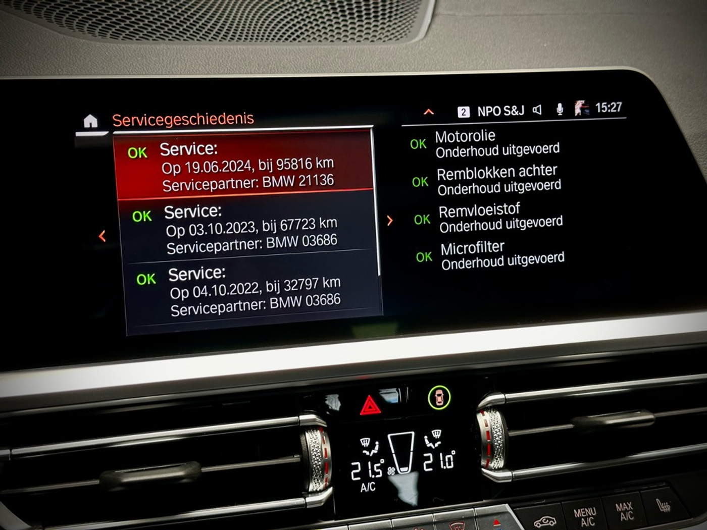 Foto van BMW 318i
