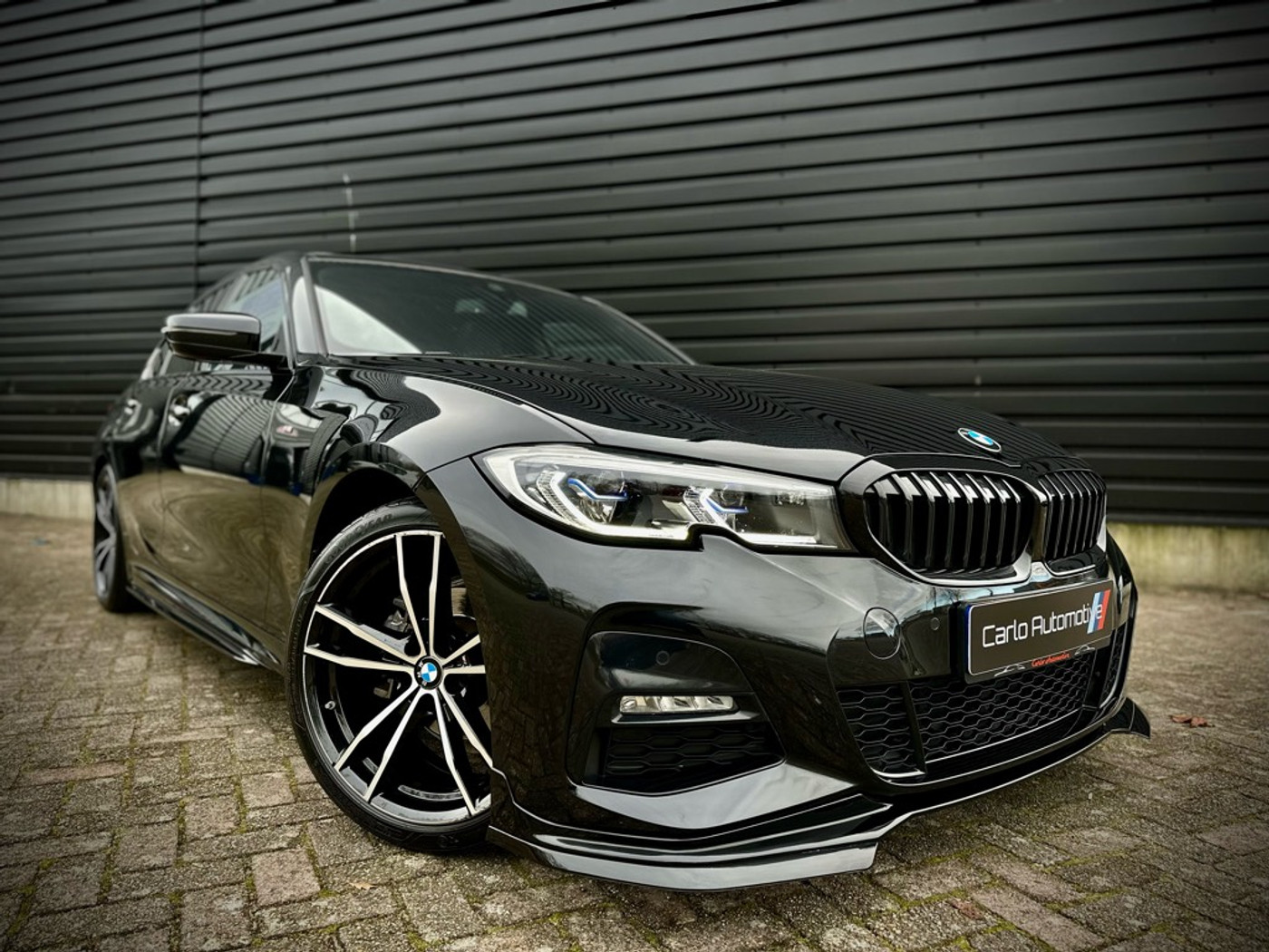Foto van BMW 318i