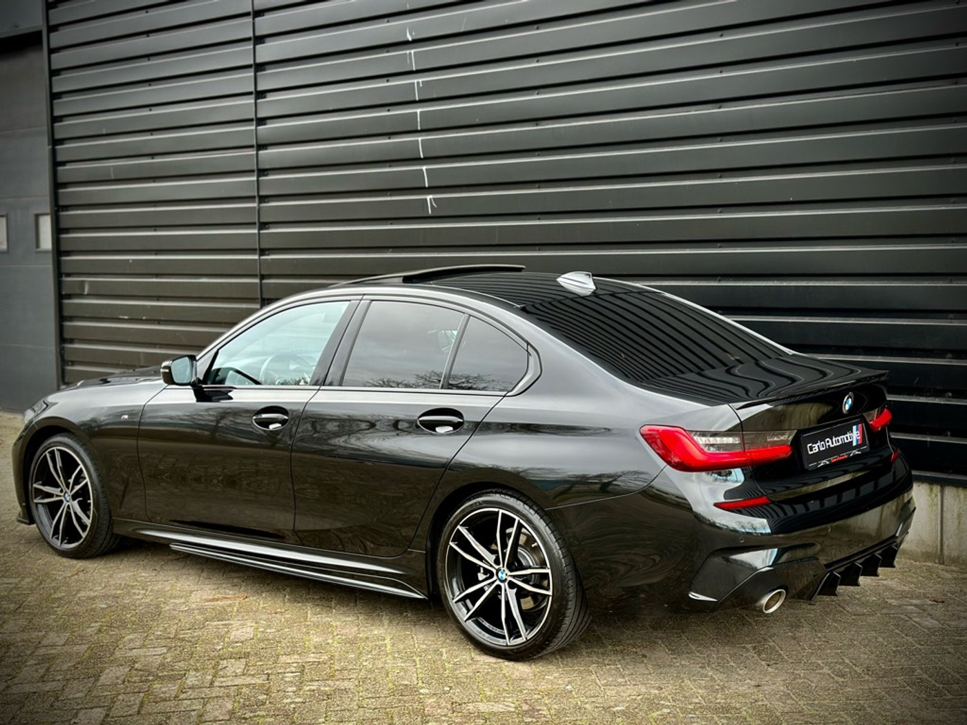 Foto van BMW 318i